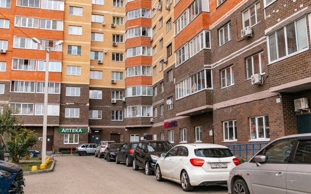 InnDays Obyezdnaya doroga ulica 1 Apartments