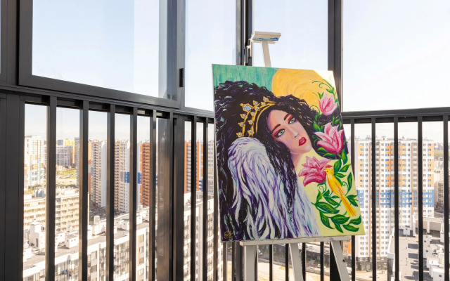 Апартаменты Палитра