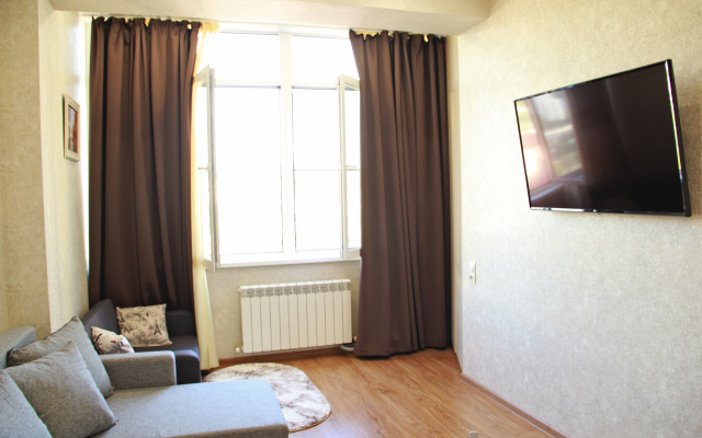 Апартаменты на Пасечной