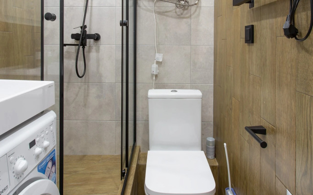 U Krasnoy Ploshchadi Apartments