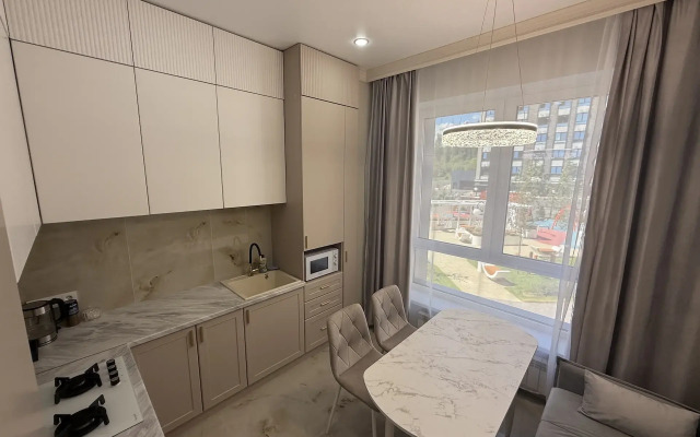 Квартира на улице Катыхина