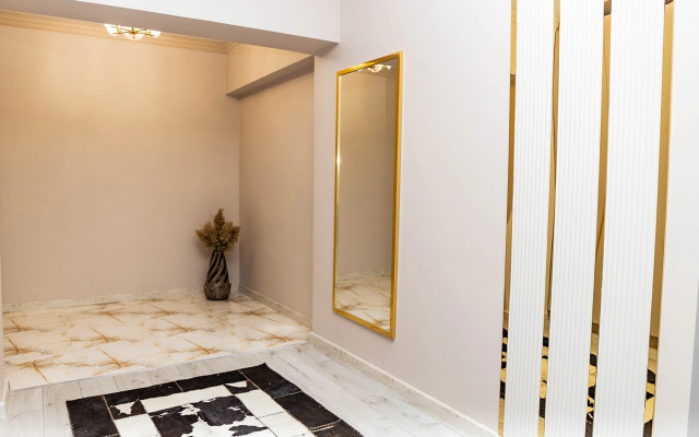 Апартаменты 3х комнатные в центре