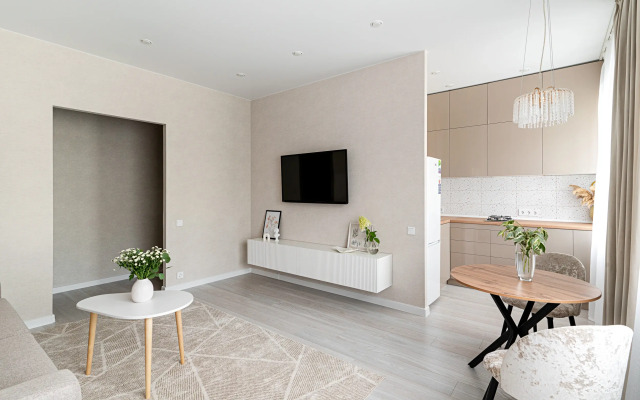 Квартира на Пионерской