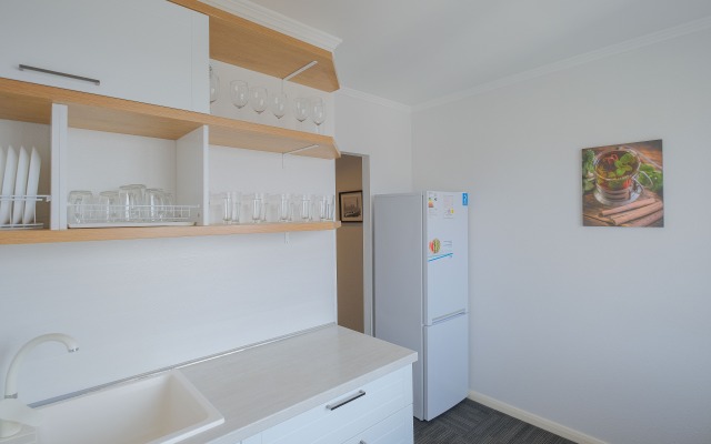 Na Ulitse Sovet·skaya 99 Apartments