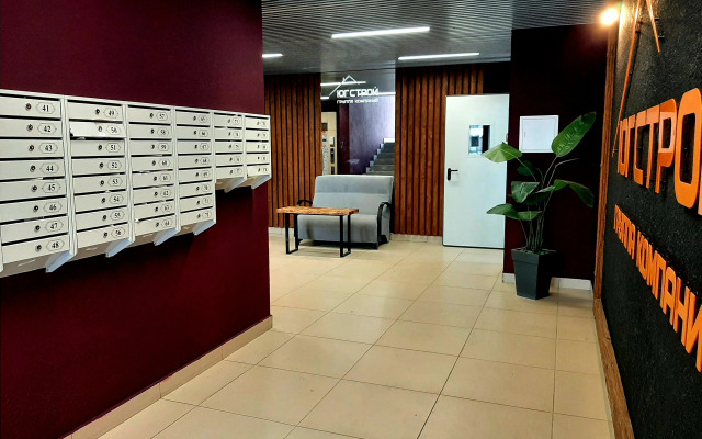 V sovremennom Zhk Komsomolskiy Flat