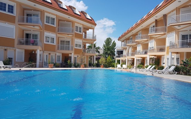 Kemer Houses Apartments