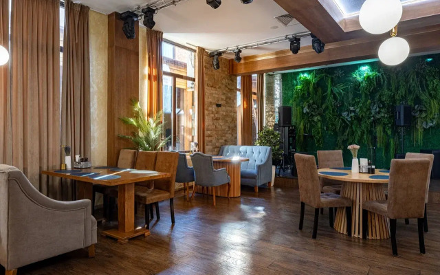 Hotel Alcont By Stellar Hotels, Krasnaya Polyana
