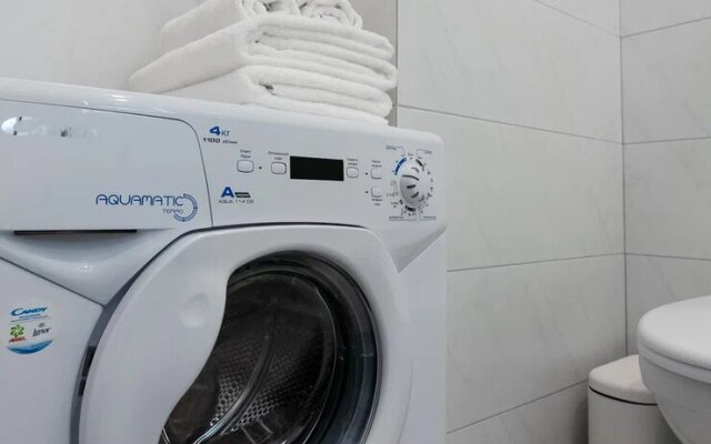 Na Plyesetskoy 10 Flat