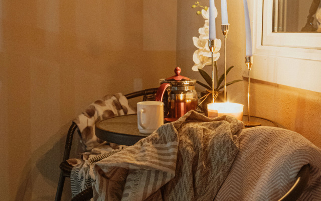 Квартира на Декабристов 36