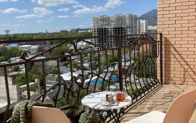 Na Bunimovicha Apartments