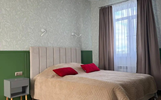 Гостевой Дом Горница Семёнково