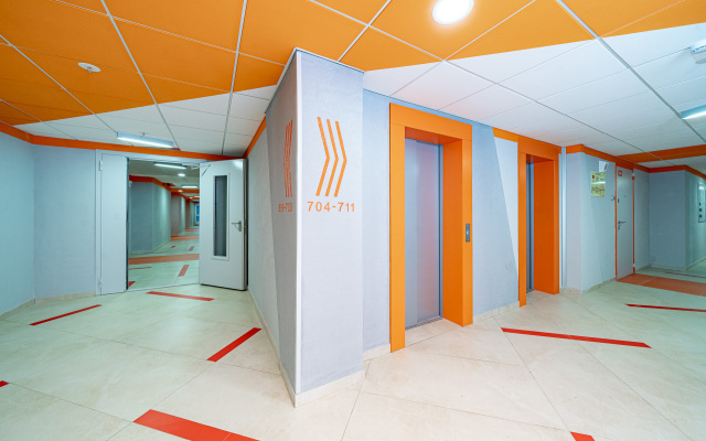 U Metro Parnas 706 Apartment