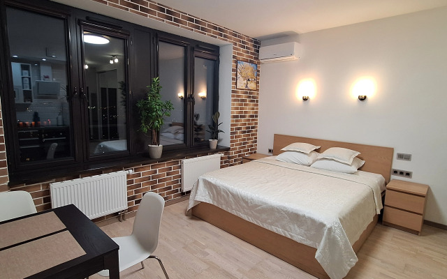 Апартаменты Савеловский Сити 43 этаж