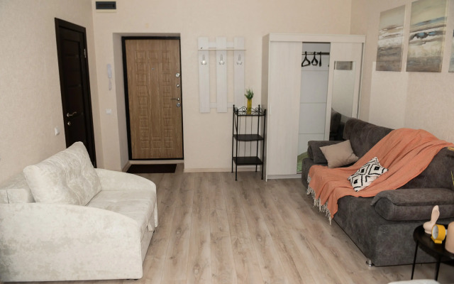 Квартира на 5-й просеке, 123