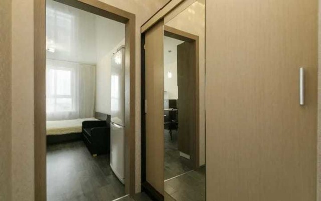 Апартаменты на Улице Железнодорожной 15/1