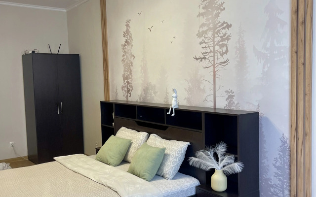 Uyutnaya Nedaleko Ot Tsentra Yaroslavlya Flat