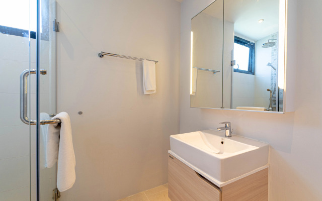 Апартаменты в 600 метрах от пляжа Бангтао