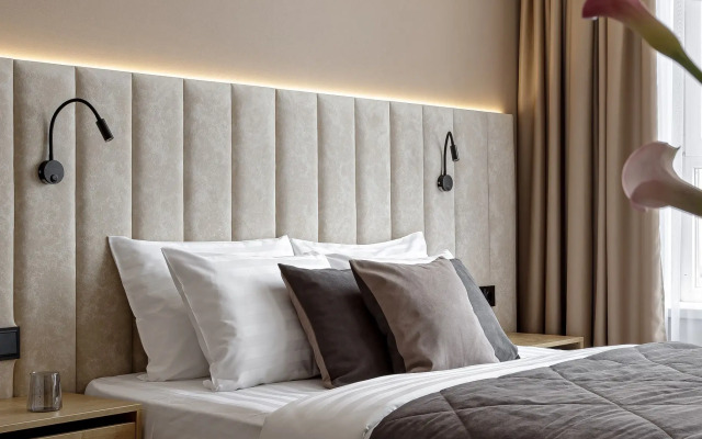 Квартира Цвет комфорта