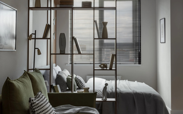 Квартира источник энергии и спокойствия