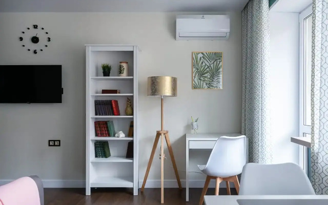 Апартаменты O.G.N.I. Посьетская, д. 28а