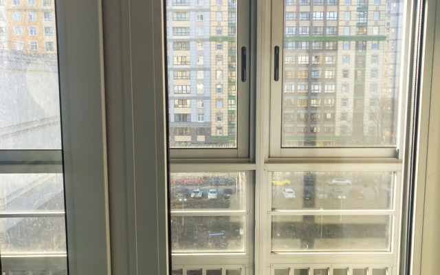 Квартира 3-комнатная на Фрунзенской