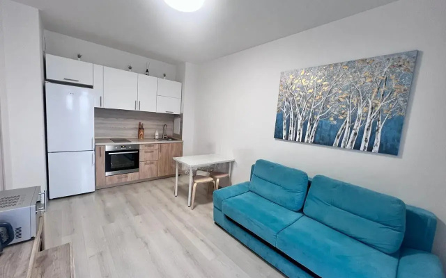 Квартира на Кузнецовской 58к1