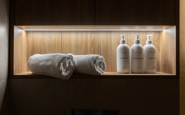 Lyuksovye U Morya Apartments