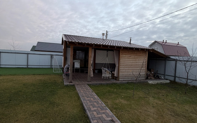 Частный дом Дом в Кутузовских холмах