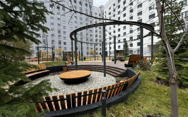 One-room Apartment in the City Center