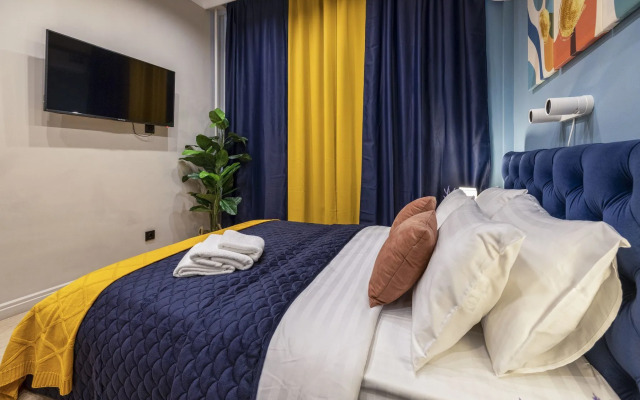 Апартаменты Алис Seamless Check-In