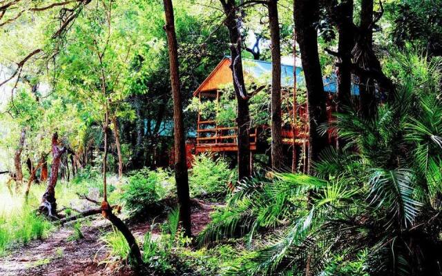 Шале The Hidden Valley