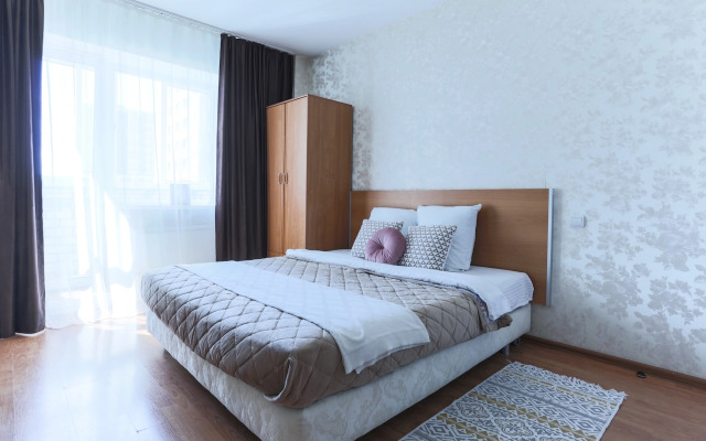 Квартира на улице Кунарская 14/1