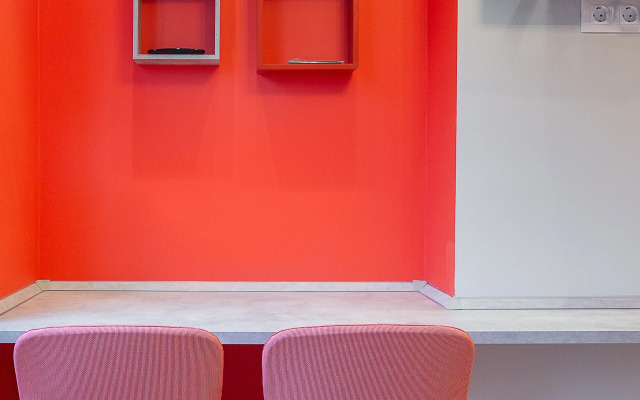 Апартаменты Красная студия