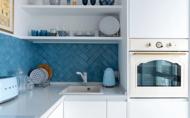 Magic Boat Apartments