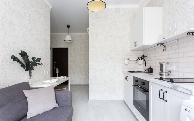 U Zapovednoy Gory Uspenka Flat