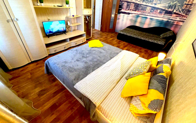 Апартаменты ВОЗЛЕ ЖД ВОКАЗАЛА