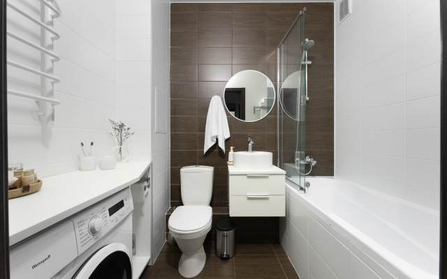 Kuznetsovskaya 58K1 Flat