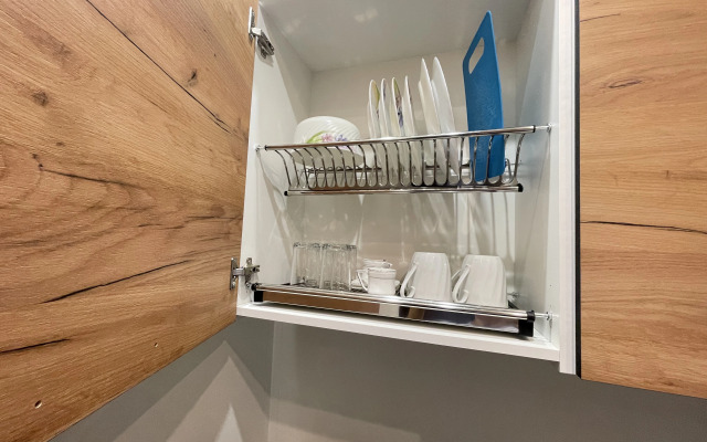 Квартира Уютные апартаменты у моря