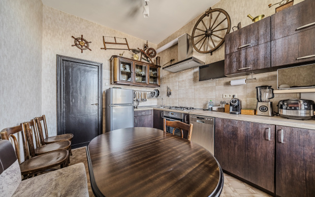 Квартира Балкончик № 1