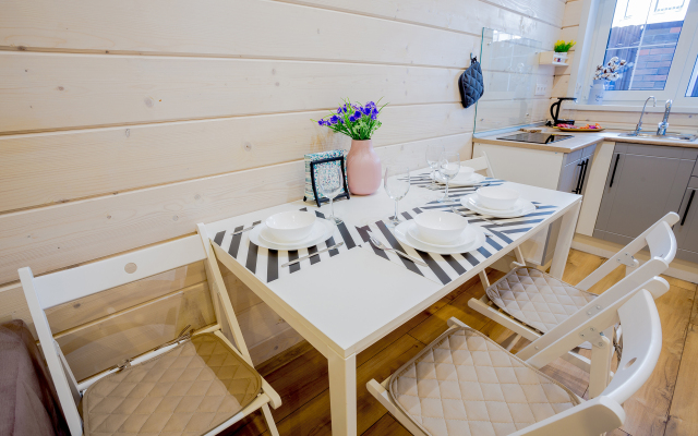 Апартаменты новые на Никитинской