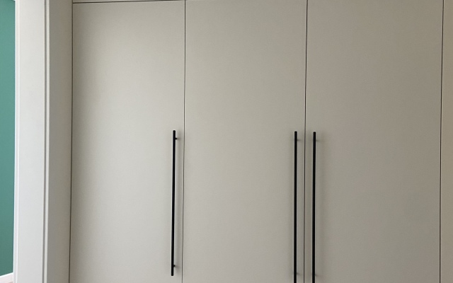 Квартира дизайнерская с выходом во двор