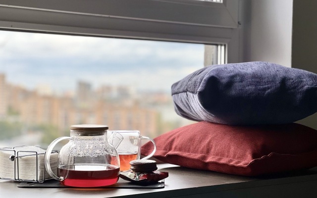 Apartamenty Studiya Oranzh V 10 Metrakh Ot Metro Kotelniki