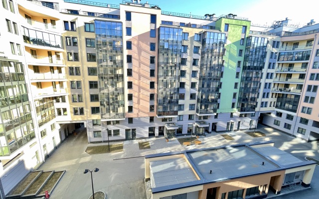 Gnezdo Kolibri Apartments