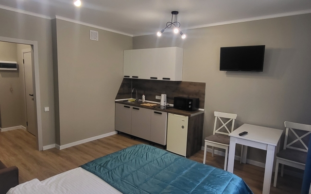 Апартаменты Я Дома Дыхание