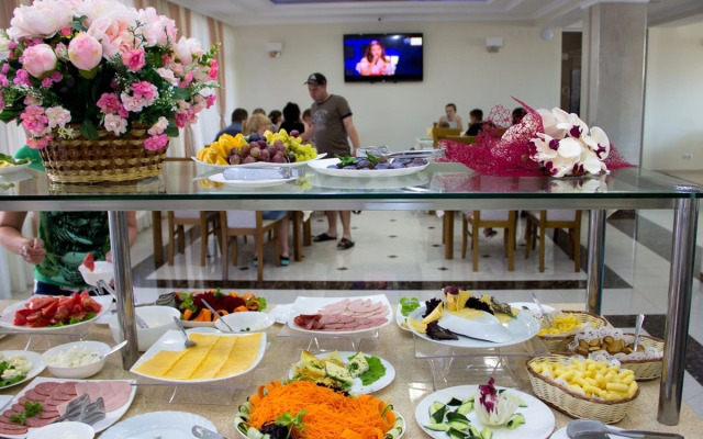 Отель Дюльбер