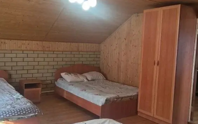 Апартаменты Дом охотника