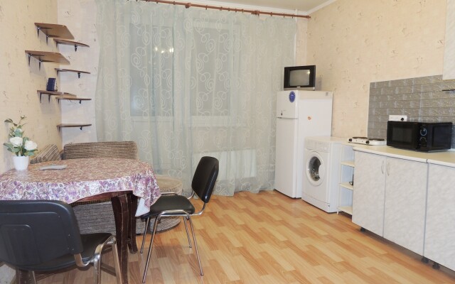 Апартаменты 1-я Рыбная 90