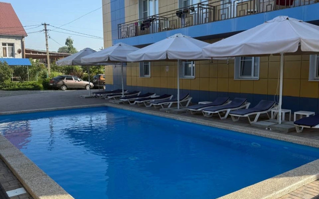 Idilliya Guest House