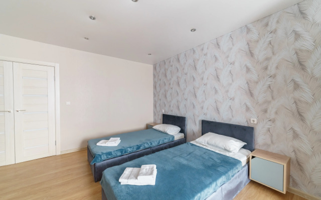Ne Vopros Na Sheksninskom U Mosta Apartments