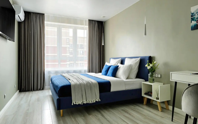 Квартира на Парке Галицкого